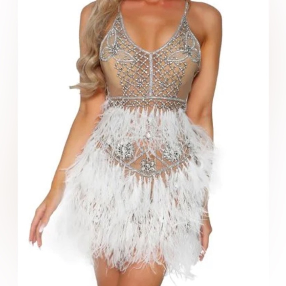 Portia & Scarlet Designer MINI DRESS